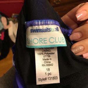 Ashley graham. Swim suits for all brand